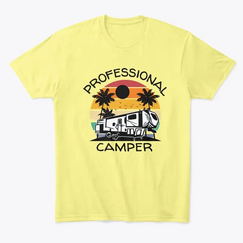 Professional Camper