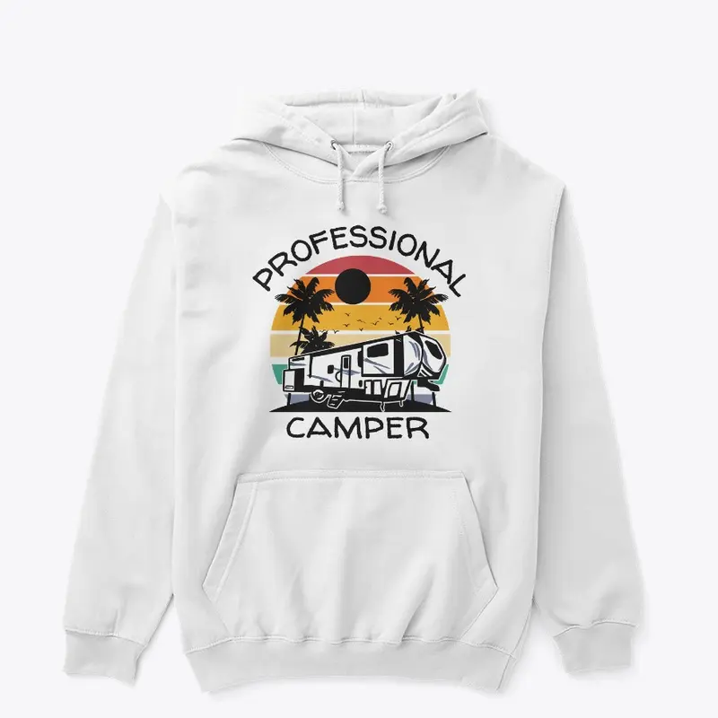 Professional Camper Beach LT hoodie