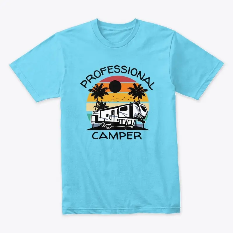 Professional Camper