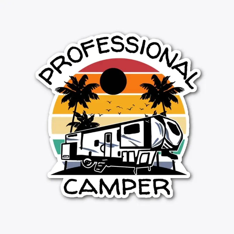 Professional Camper