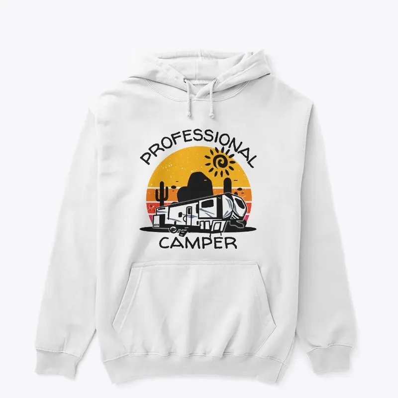 Professional Camper Desert