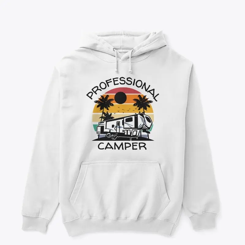 Professional Camper Beach LT hoodie